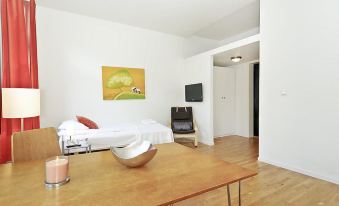 Forenom Serviced Apartments Oslo Royal Park