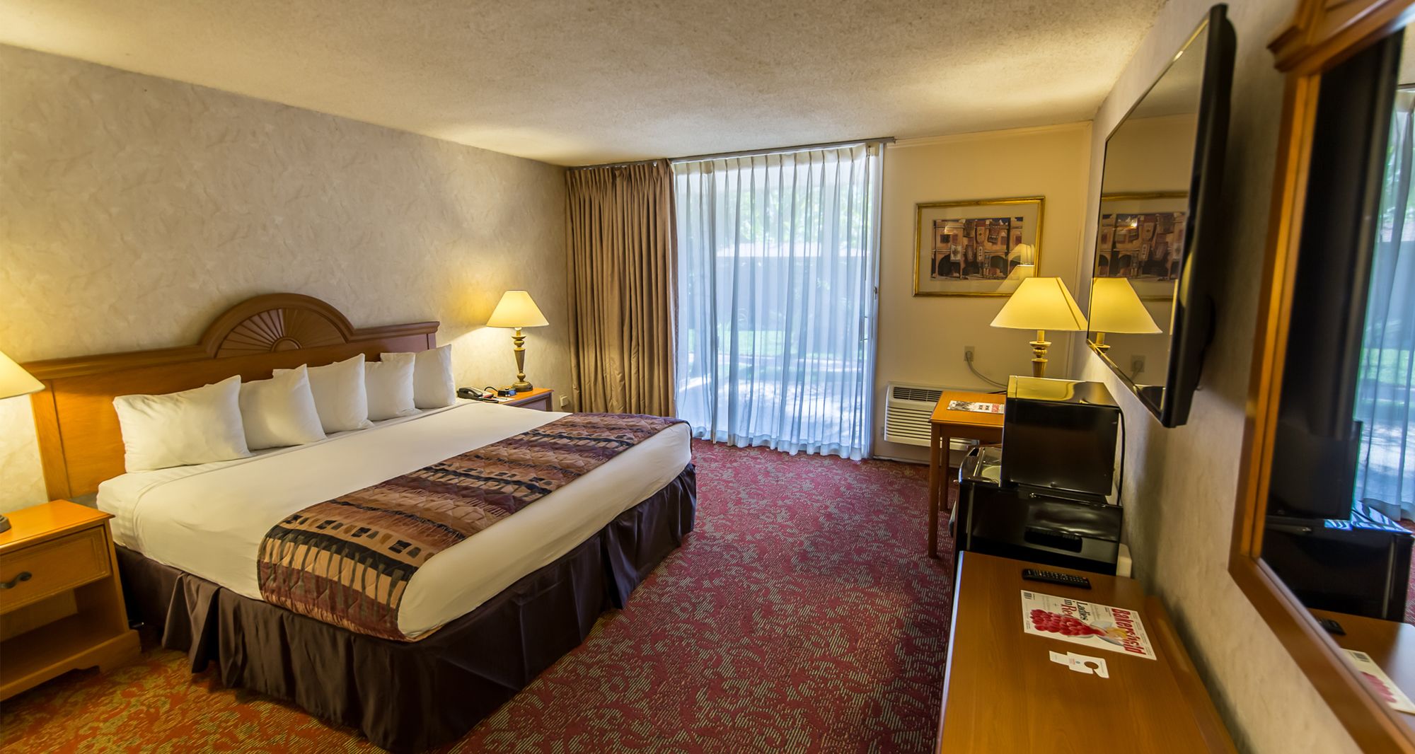 SureStay Plus Hotel by Best Western Bakersfield North