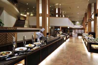 レストラン ホテルマウント富士の写真