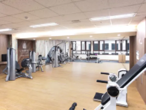 釜山皇冠海港酒店 釜山酒店