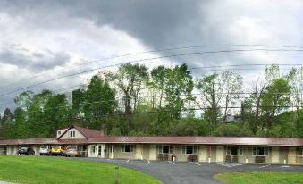 Sleep Woodstock Motel