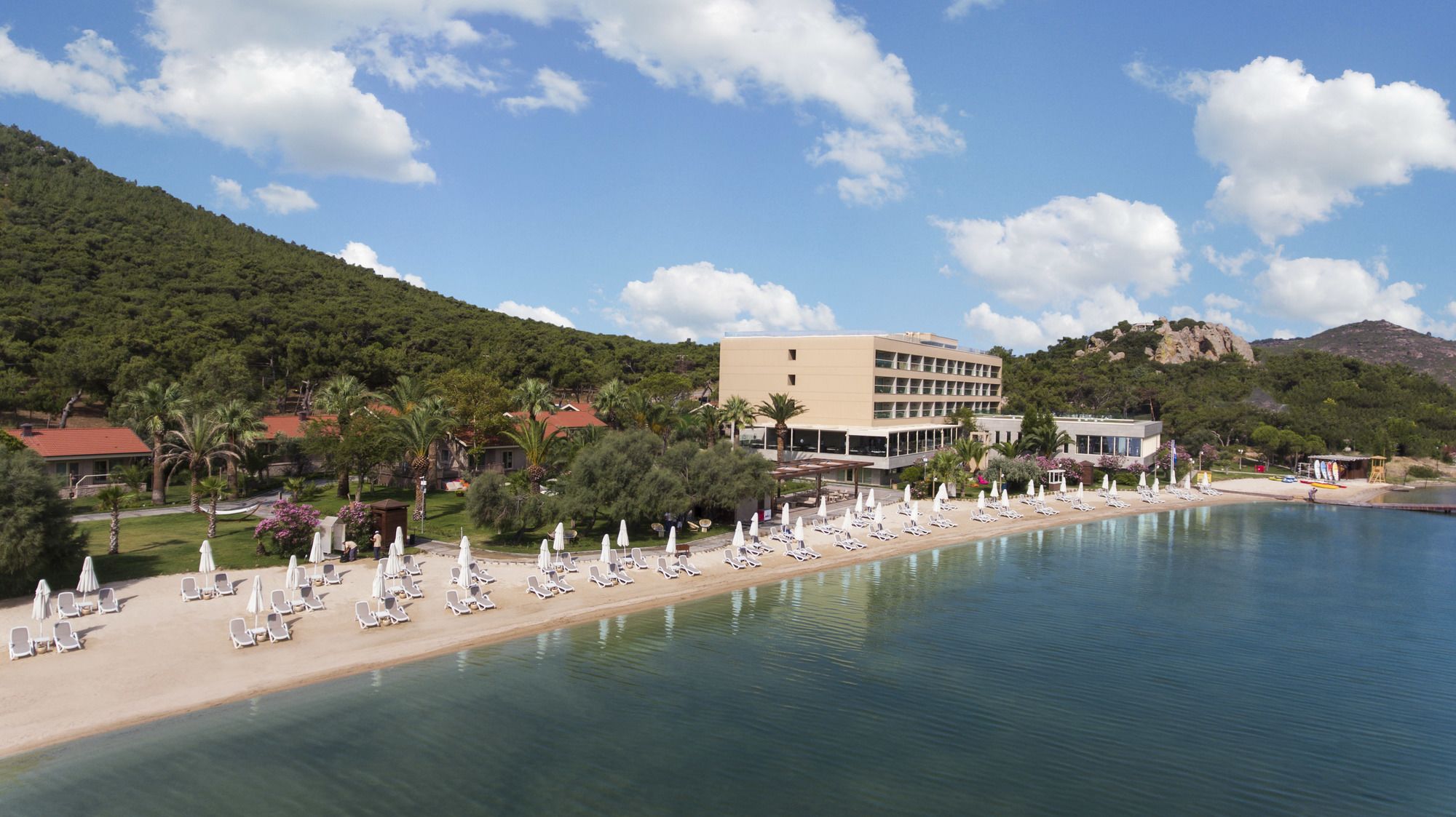 Murat Reis Ayvalık (D Resort Ayvalık)