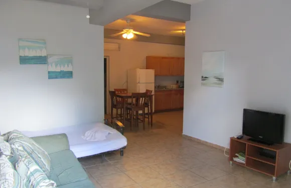 西海岸旅館的林孔