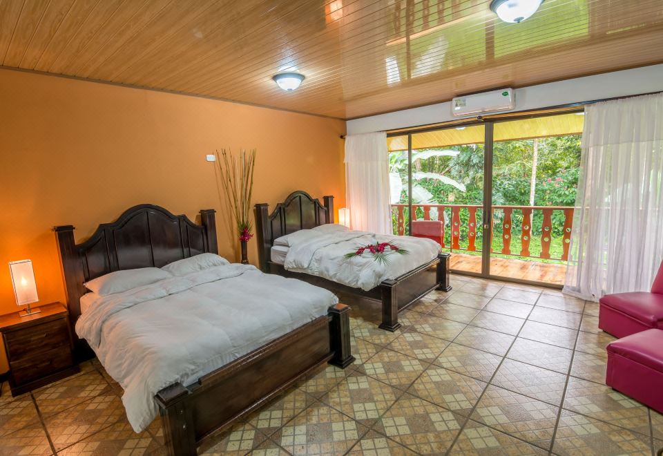 Ara Ambigua Lodge-Puerto Viejo de Sarapiqui Updated 2022 Room Price-Reviews  & Deals | Trip.com
