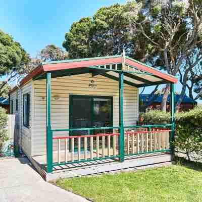 Anglesea Family Caravan Park Hotel Exterior