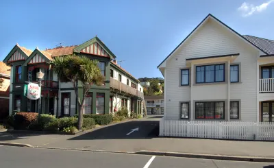Sahara Motels Hotels in Dunedin
