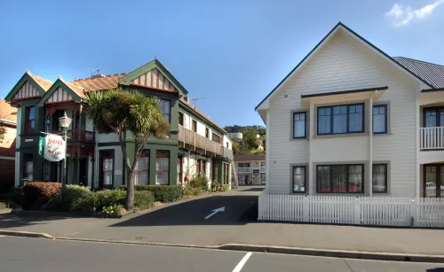 Sahara Motels Hotels in Dunedin