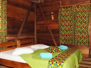 Praia Inhame Eco-Lodge