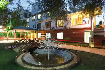 The Byke Grassfield Resort with Outdoor Pool, Shyam Nagar, Jaipur