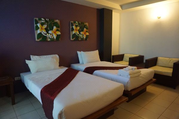 방콕 트래블 스위트 호텔(Bangkok Travel Suites Hotel)_2