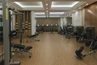 NG Afyon Wellness & Convention - Gym