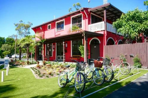 Ingenia Holidays Byron Bay Hotels in Bangalow