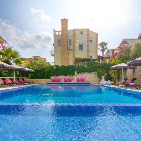 Kalkan Suites