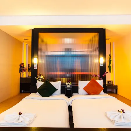 Khun Chaweng Resort