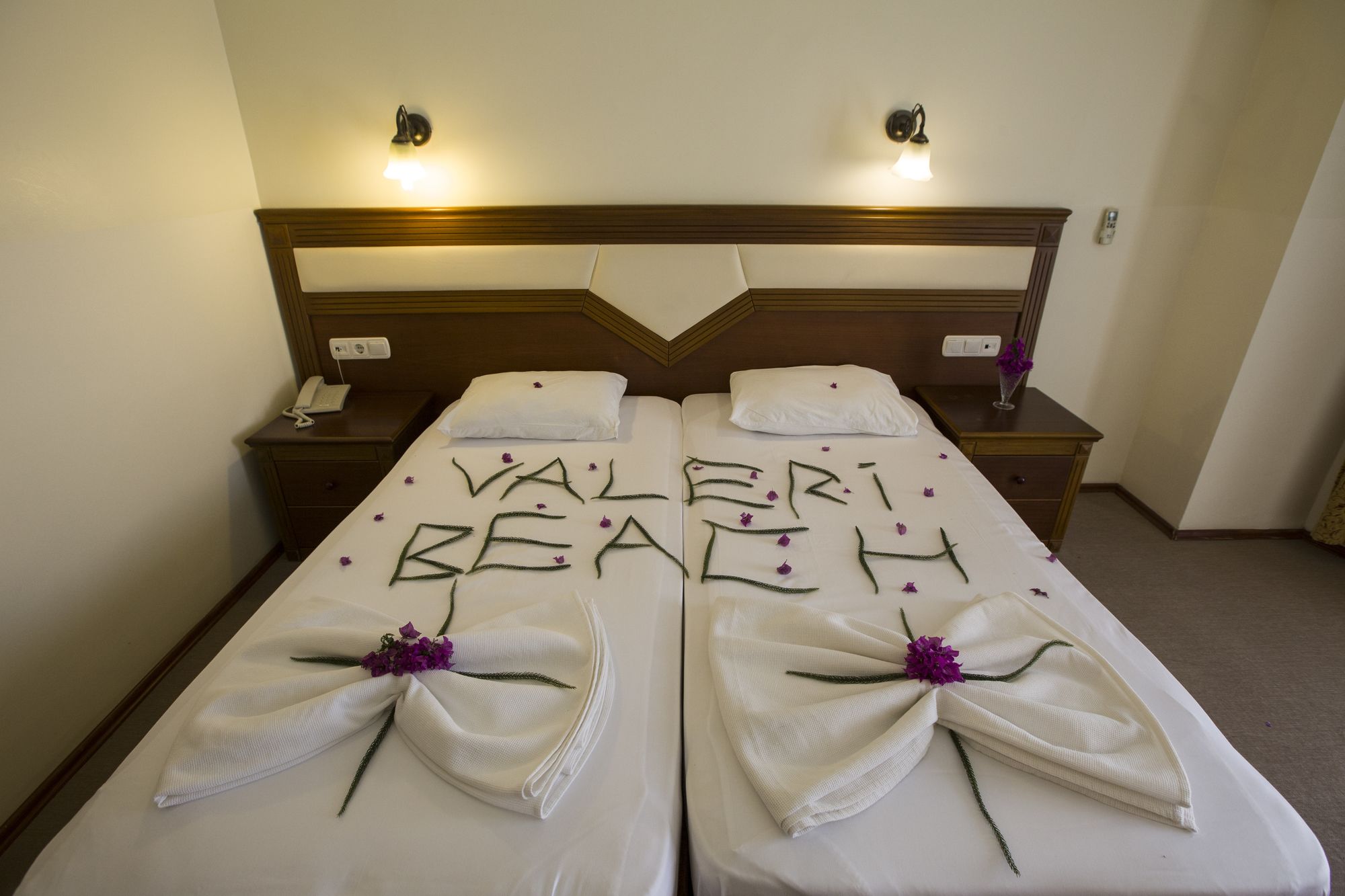Valeri Beach Hotel
