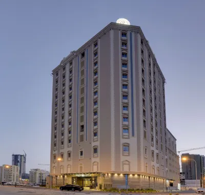 Ramee Rose Hotel Các khách sạn ở Al Hidd