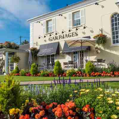 The Devon Hotel Hotel Exterior