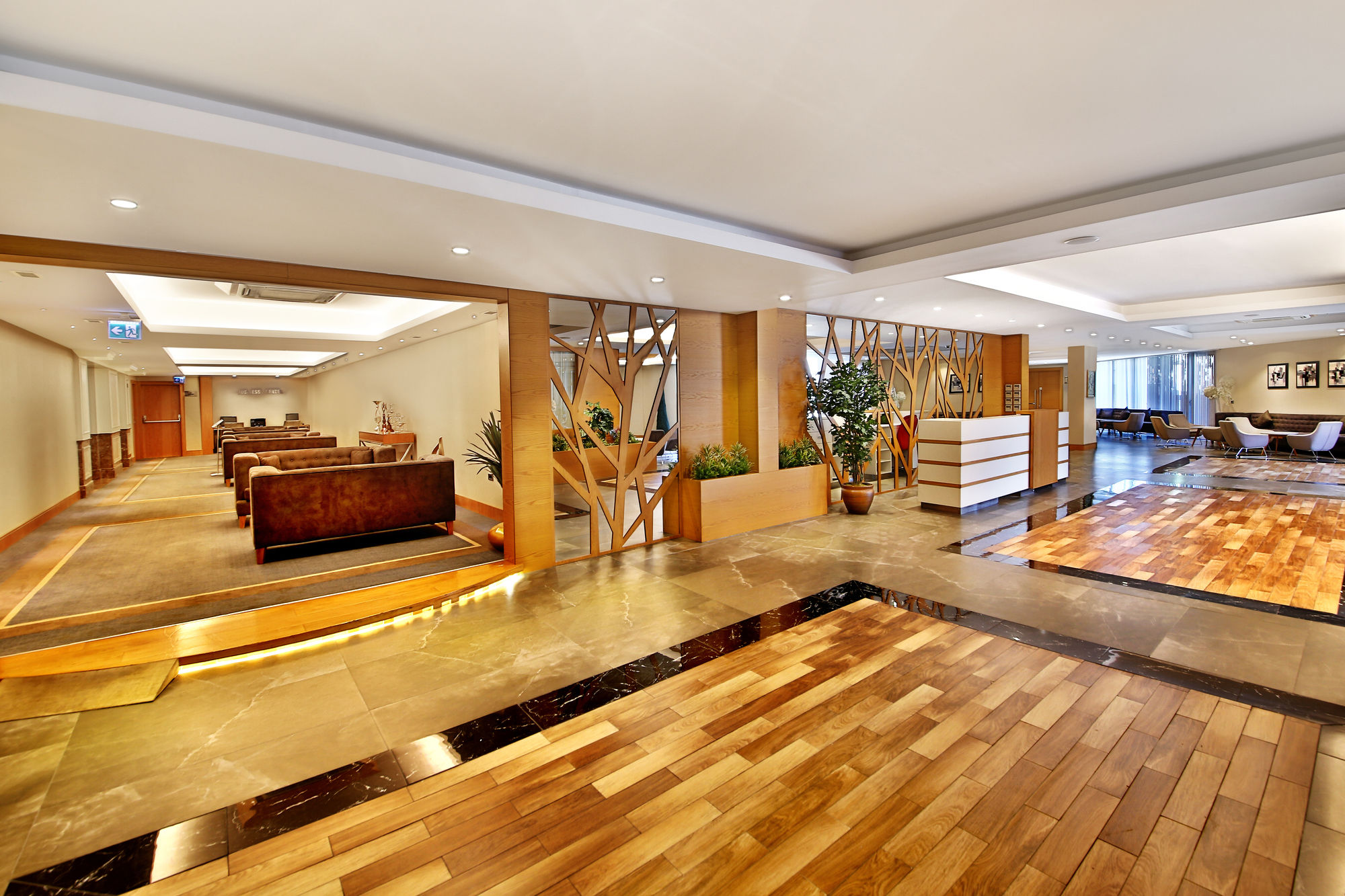 Bof Hotels Ceo Suites Atasehir