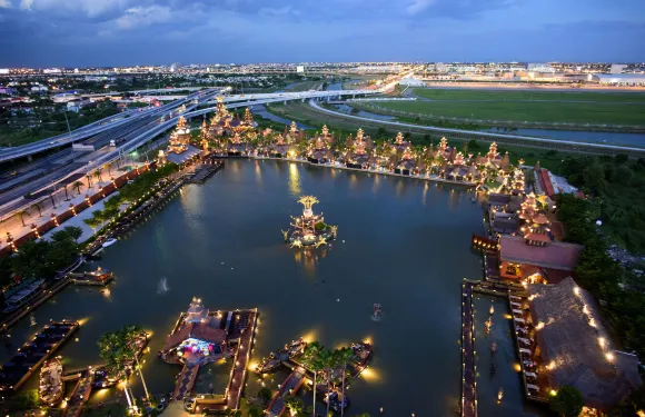 素萬那普阿瑪塔蘭達度假村