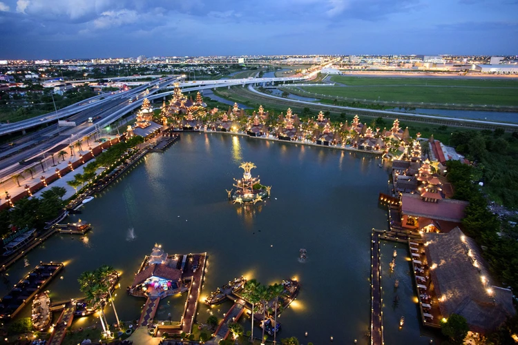 รูปภาพของอมตลันตา รีสอร์ท