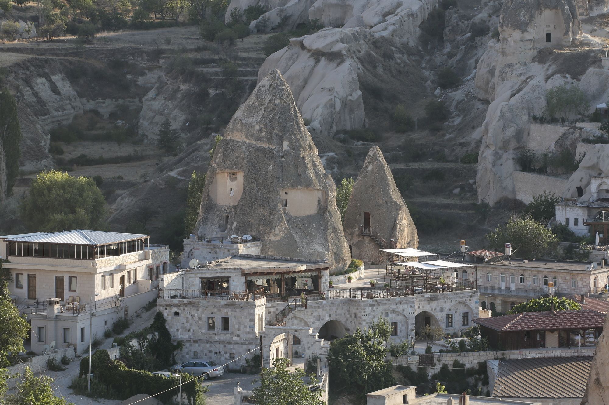 Panoramic Cave Hotel