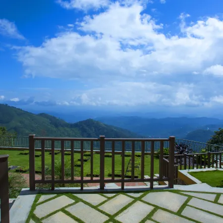 Fragrant Nature Munnar - A Five Star Classified Hotel