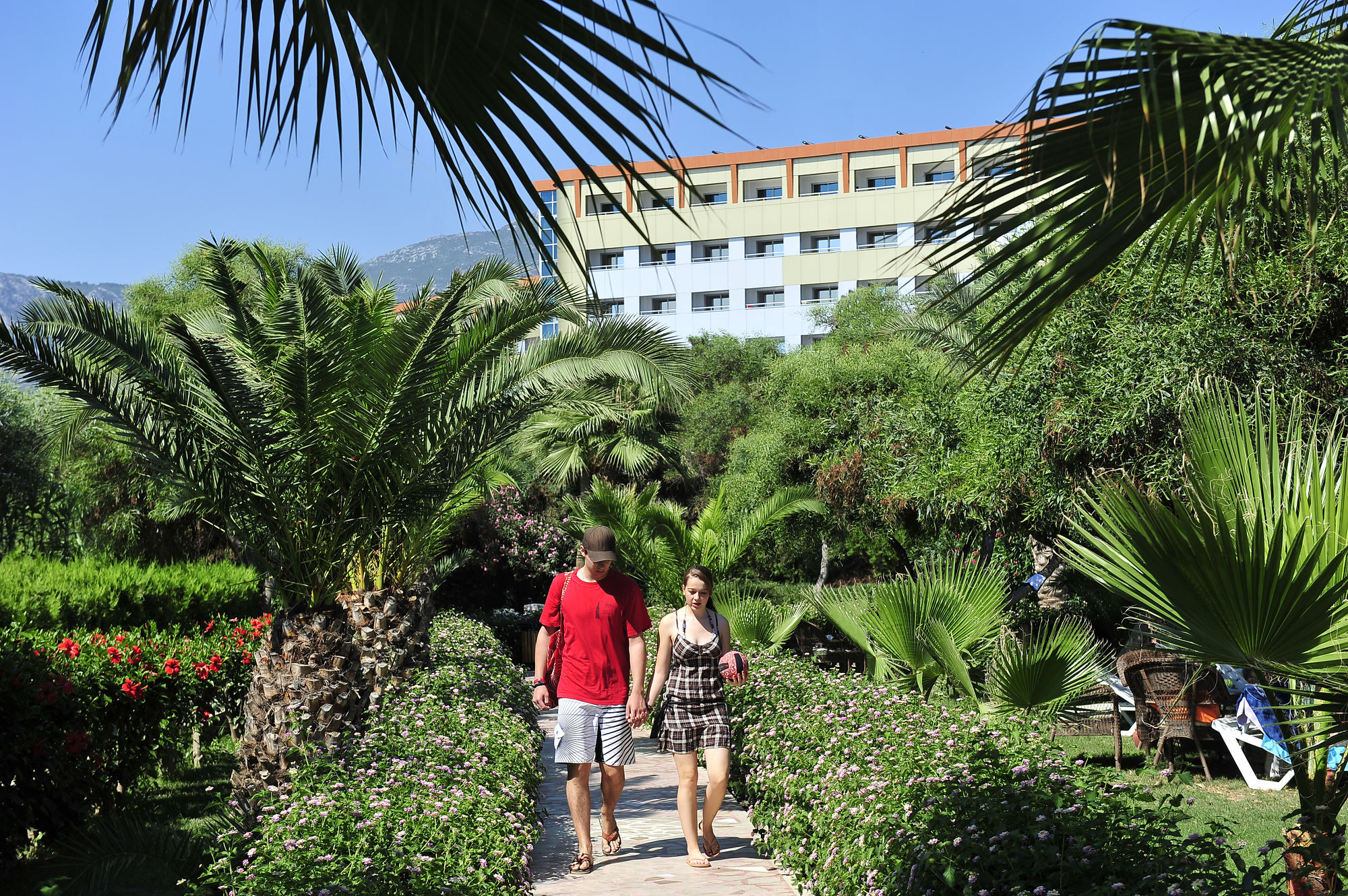 Dinler Hotel - All Inclusive (Kirbiyik Resort Hotel - All Inclusive)