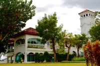 Luisita Central Park Hotel - Gym