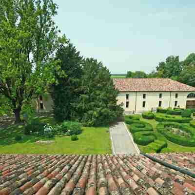 Villa Foscarini Cornaro Hotel Exterior