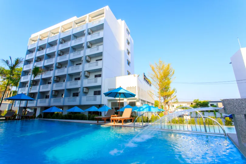 Recenta Phuket Suanluang