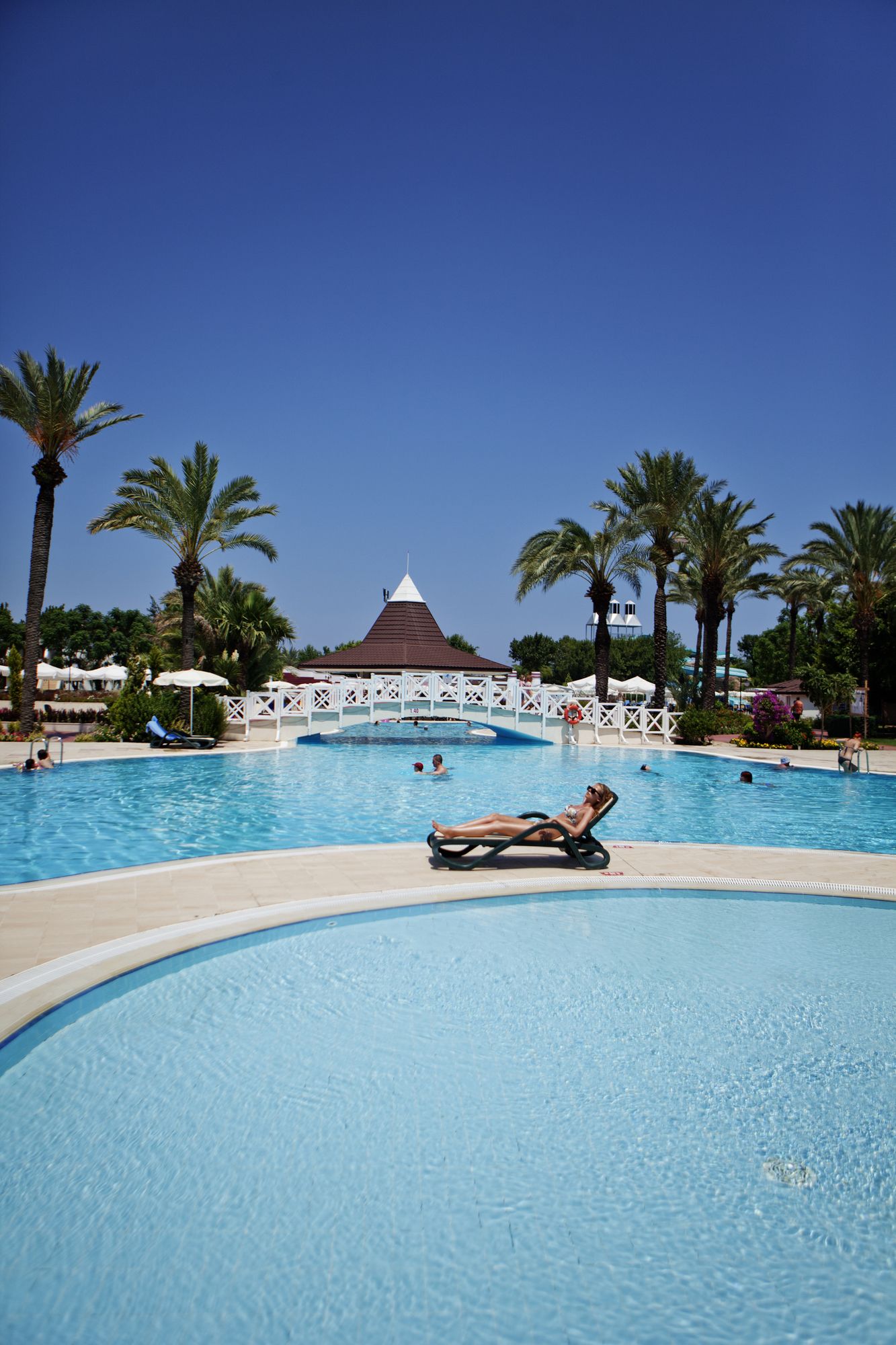 PGS Kiris Resort - All Inclusive