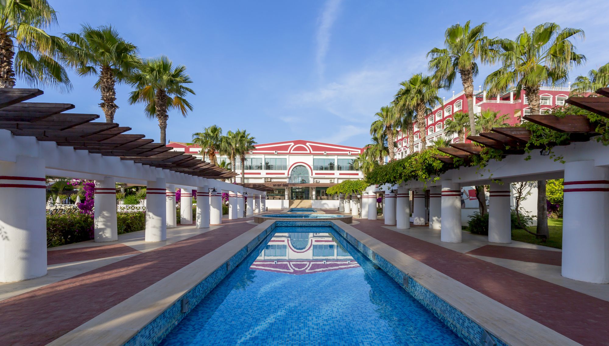 PGS Kiris Resort - All Inclusive