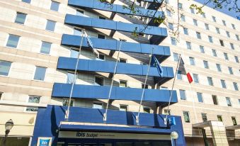Ibis Budget Paris Porte de Montmartre