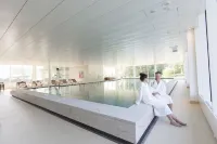 Oberwaid - Das Hotel. - Pools