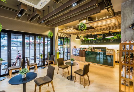 4. 스누즈 호텔 끄..