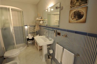 Standard Double Room Hotel Villa Beccaris Photo