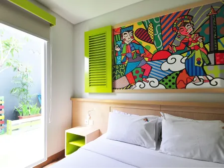MaxOneHotels.com @ Kramat