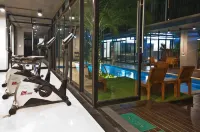Grand Marina Residence Hotel - Gym