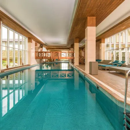 Alean Family Resort & SPA Doville — Все включено
