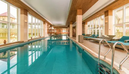 Alean Family Resort & SPA Doville — Все включено