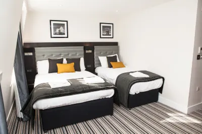 The Tudor Inn Hotel Hotels near Argos Pimlico (Inside Sainsbury's)