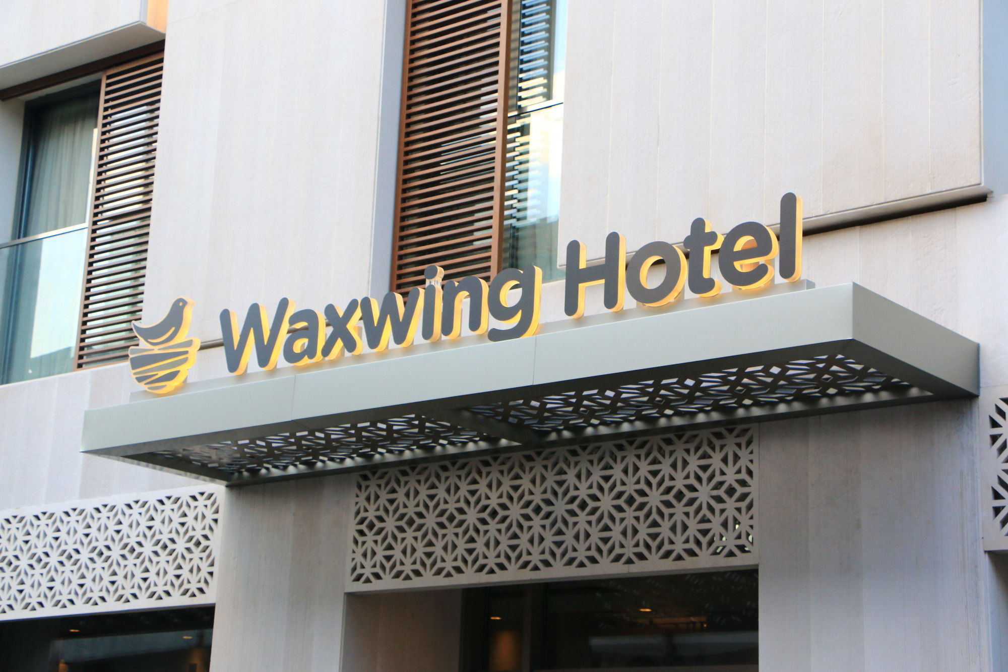 Waxwing Hotel