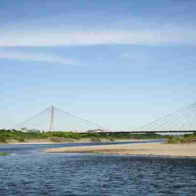 十勝川温泉 第一ホテル 豊洲亭 豆陽亭 Hotel Exterior