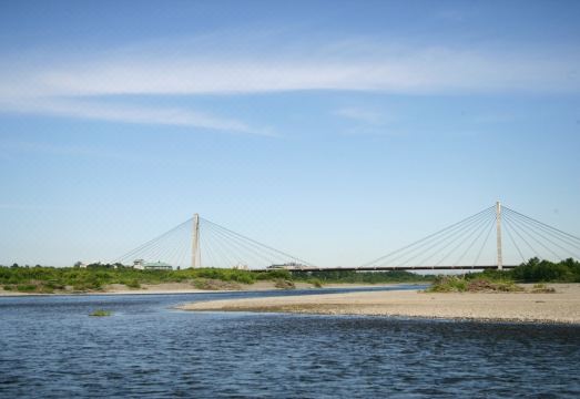 토카치가와 온센 다이이치 호텔 외관