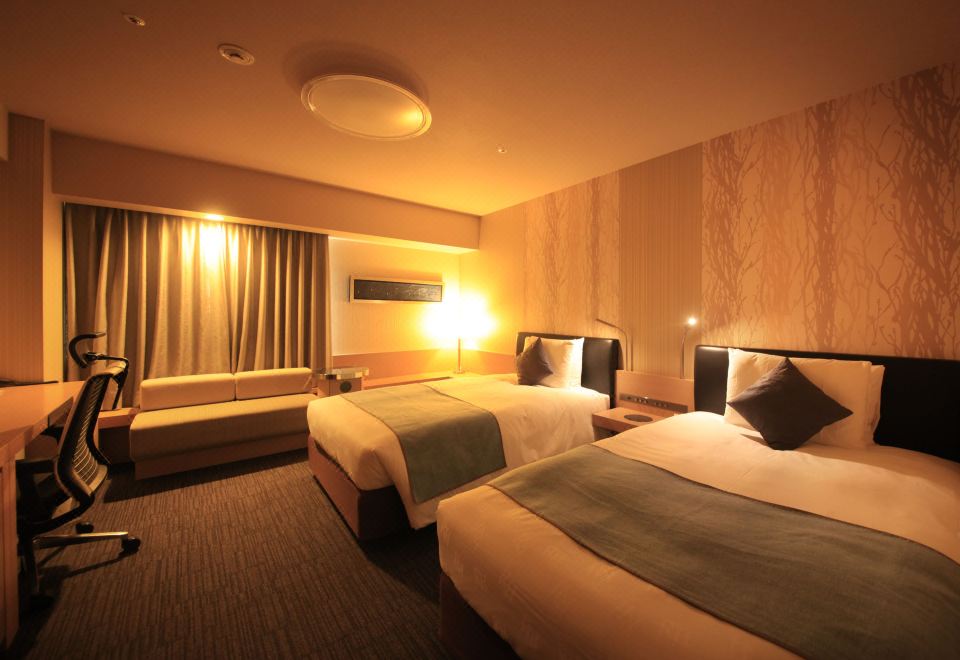 리치몬드 호텔 프리미어 무사시코스기