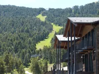 Apartamentos Masella 1600 阿爾普住宿飯店