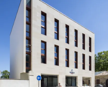 Ténéo Apparthôtel Bordeaux Maritime - Cité du Vin Hoteles en Burdeos