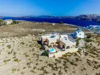 Vineyard Exclusive Suites Hotel a Akrotiri