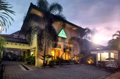 Griya Sentana Hotel Hotels in Jetis