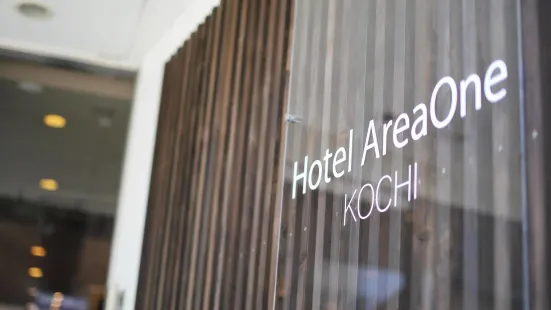 Hotel Areaone Kochi